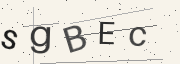 Captcha challenge