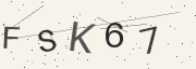 Captcha challenge