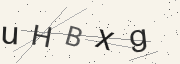 Captcha challenge