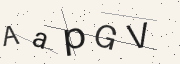 Captcha challenge