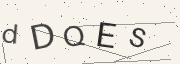 Captcha challenge