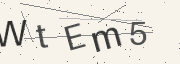 Captcha challenge