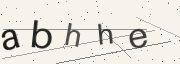 Captcha challenge