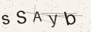 Captcha challenge