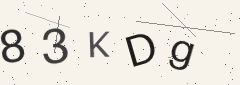 Captcha challenge