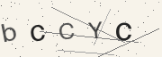 Captcha challenge