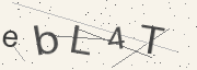 Captcha challenge