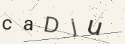 Captcha challenge
