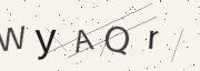 Captcha challenge