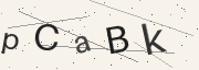 Captcha challenge