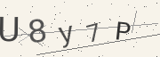 Captcha challenge