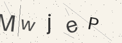 Captcha challenge