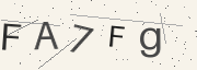 Captcha challenge