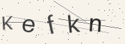 Captcha challenge