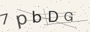 Captcha challenge