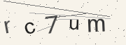 Captcha challenge