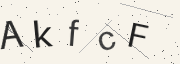 Captcha challenge