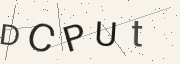 Captcha challenge