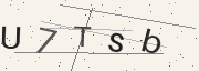 Captcha challenge