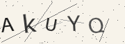Captcha challenge