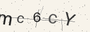 Captcha challenge