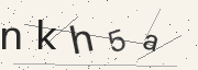 Captcha challenge