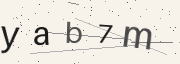 Captcha challenge