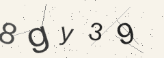 Captcha challenge