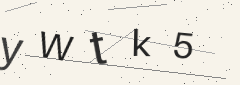 Captcha challenge