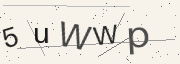 Captcha challenge
