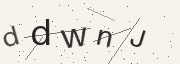 Captcha challenge