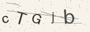 Captcha challenge