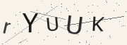 Captcha challenge