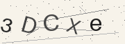 Captcha challenge