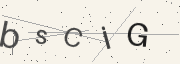Captcha challenge