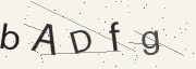 Captcha challenge
