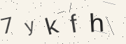 Captcha challenge
