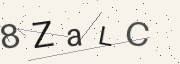 Captcha challenge