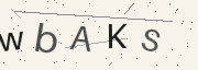 Captcha challenge