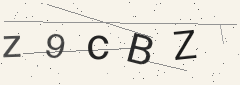 Captcha challenge