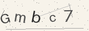 Captcha challenge