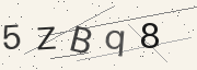 Captcha challenge