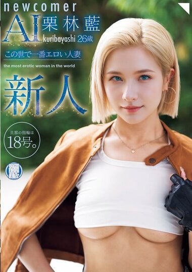 NAIAD-005 – Newcomer Ai Kuribayashi, 26, The Most Erotic Marrie