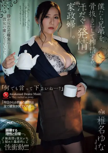 JUR-793 – Shiina Yuna - Housekeeper's Secret Encounter