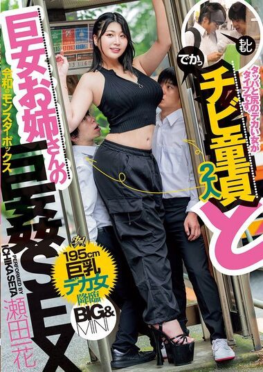 DASS-549 – I Am The Type Of Woman Who Has A Big Tappa And Ass.