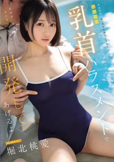 IPZZ-914 – Momoka Horikita - Nipple Developing Techniques