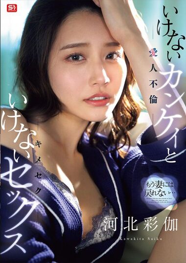 SONE-967 – I Can't Go Back To Being A Wife... Unlawful Sexual